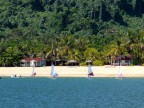 dinghy sailors in Juara Bay.JPG (156 KB)